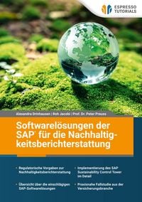 Produktbild: Softwarel&ouml;sung der SAP f&uuml;r die Nachhaltigkeitsberichterstattung