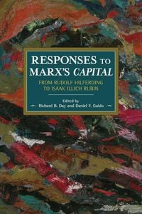 Produktbild: Responses to Marx's Capital