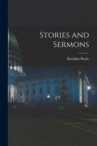 Produktbild: Stories and Sermons [microform]