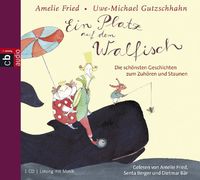 Produktbild: Ein Platz auf dem Walfisch, Audio-CD