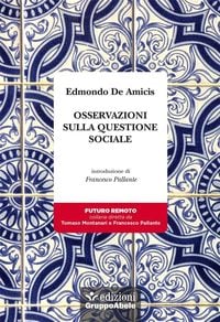 Produktbild: Osservazioni sulla questione sociale