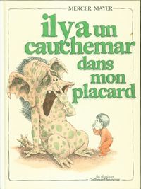 Produktbild: Il y a un cauchemar dans mon placard