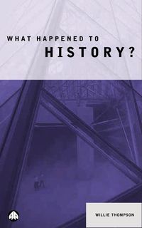 Produktbild: What Happened to History?