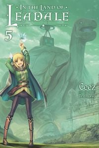 Produktbild: In the Land of Leadale, Vol. 5 (light novel)