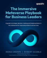 Produktbild: The Immersive Metaverse Playbook for Business Leaders