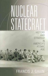 Produktbild: Nuclear Statecraft