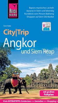 Produktbild: Reise Know-How CityTrip Angkor und Siem Reap