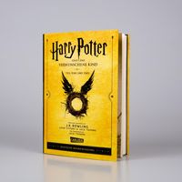 Harry Potter und das verwunschene Kind. Teil eins und zwei (Deutsche Bühnenfassung) (Harry Potter)