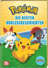 Bild vom Artikel Pokémon: Die besten Pokémon-Vorlesegeschichten vom Autor Constanze Steindamm