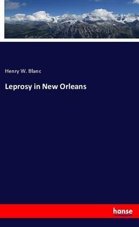 Produktbild: Leprosy in New Orleans