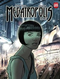 Produktbild: Megatropolis: Book One
