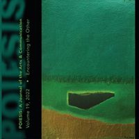 Produktbild: Poiesis A Journal of the Arts & Communication Volume 19, 2022