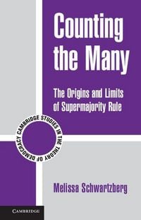 Produktbild: Counting the Many