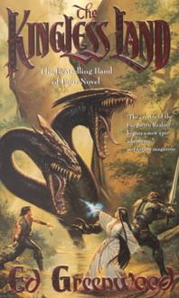 Produktbild: The Kingless Land