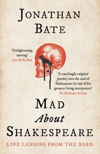 Produktbild: MAD ABOUT SHAKESPEARE PB