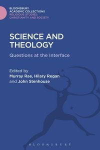 Produktbild: Science and Theology