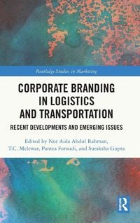 Produktbild: Corporate Branding in Logistics and Transportation