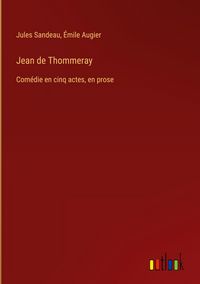 Produktbild: Jean de Thommeray