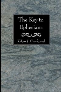 Produktbild: The Key to Ephesians