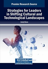 Produktbild: Strategies for Leaders in Shifting Cultural and Technological Landscapes