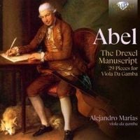 Produktbild: Abel:The Drexel Manuscript