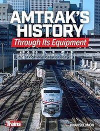 Produktbild: Amtrak's History Through It's Equipment