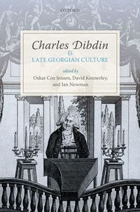 Produktbild: Charles Dibdin and Late Georgian Culture