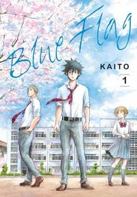 Produktbild: Blue Flag 1