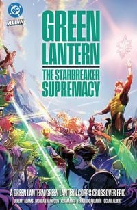 Produktbild: Green Lantern/Green Lantern Corps: The Starbreaker Supremacy