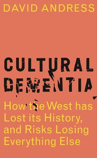 Produktbild: Cultural Dementia