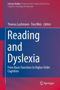 Produktbild: Reading and Dyslexia