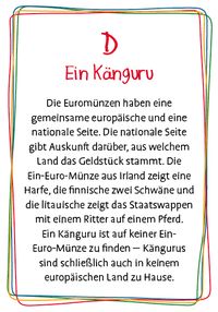 Der neue große Wissenstest für Kinder – Was weißt du über die Welt?