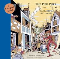 Produktbild: Cela, J: The Pied Piper =