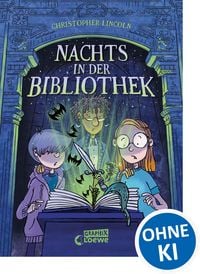 Produktbild: Nachts in der Bibliothek (Band 1)