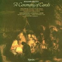 Produktbild: Ceremony Of Carlos (Harfe+Org)
