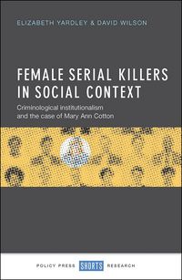 Produktbild: Female Serial Killers in Social Context