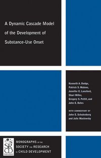 Produktbild: A Dynamic Cascade Model of the Development of Substance - Use Onset