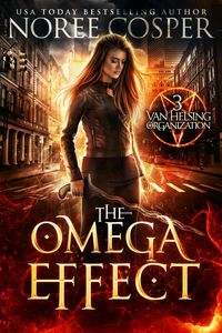Produktbild: The Omega Effect (Van Helsing Organization, #3)
