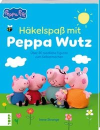 Produktbild: H&auml;kelspa&szlig; mit Peppa Wutz