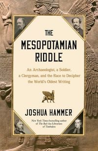 Produktbild: The Mesopotamian Riddle
