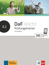 Produktbild: DaF leicht A2