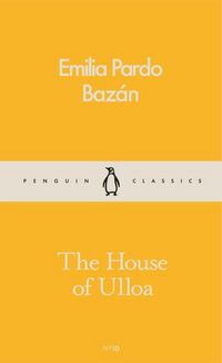 Produktbild: Bazan, E: The House of Ulloa