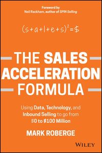 Produktbild: The Sales Acceleration Formula