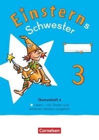 Produktbild: Einsterns Schwester - Sprache und Lesen - Neubearbeitung 2022 - 3. Schuljahr