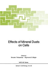 Produktbild: Effects of Mineral Dusts on Cells