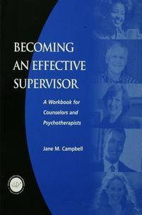Produktbild: Becoming an Effective Supervisor