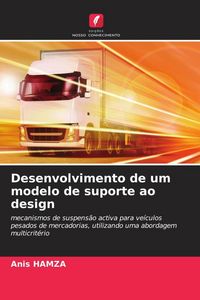 Produktbild: Desenvolvimento de um modelo de suporte ao design