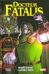 Produktbild: Docteur Fatalis. Mort dans l'apr&egrave;s-midi