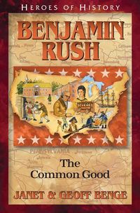 Produktbild: Benjamin Rush: The Common Good