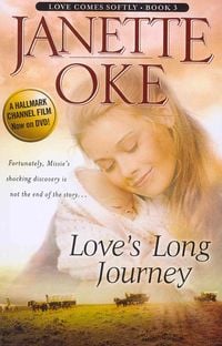 Bild vom Artikel Love's Long Journey vom Autor Janette Oke